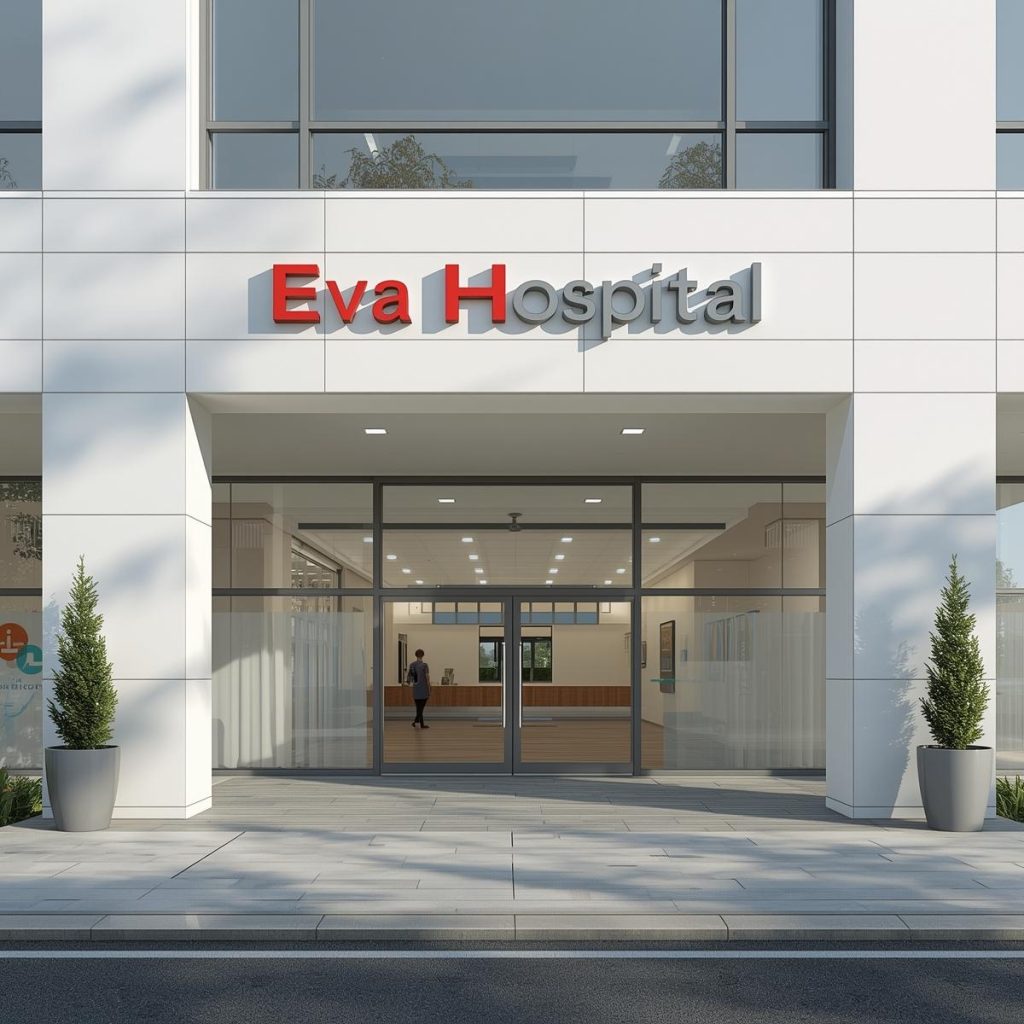 eva hospital