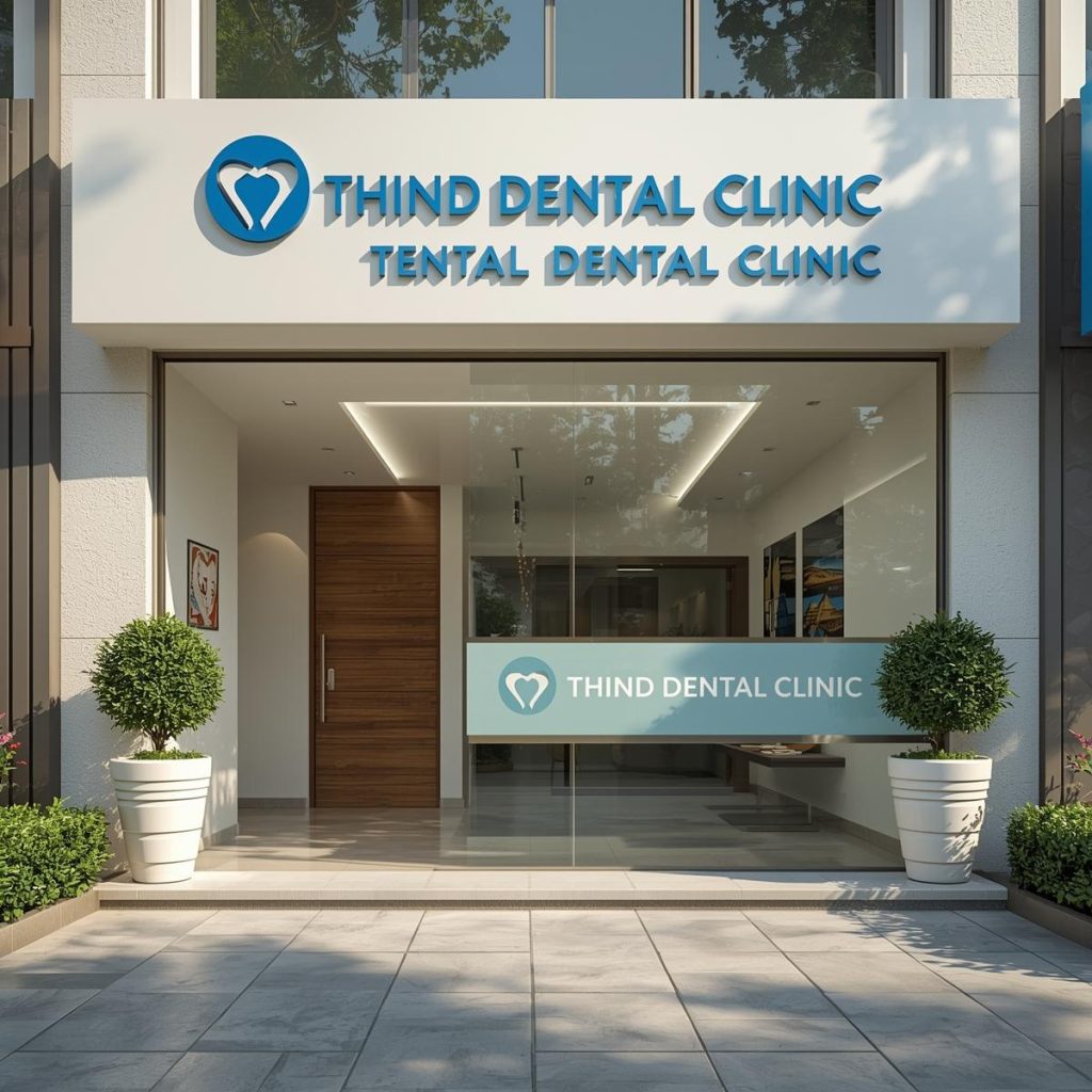 thind dental clinic jamalpur ludhiana